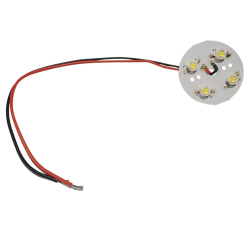 Polar LED-lamp