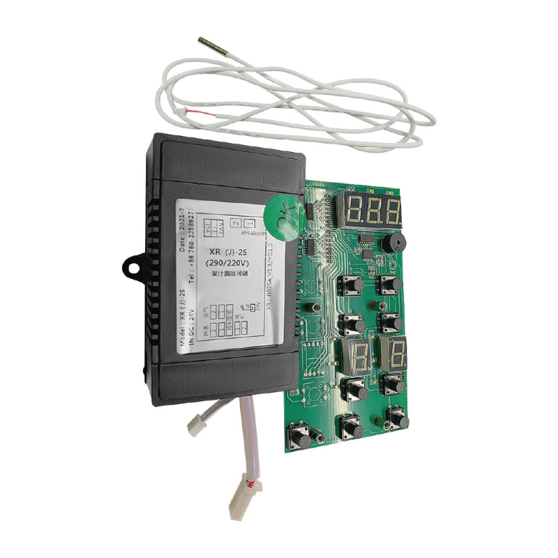 Polar zuigcontroller en sonde