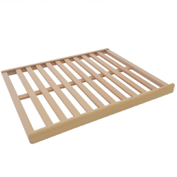 Onderste houten rek Polar 505 x 423 mm