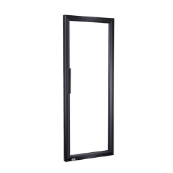 Porte vitr&eacute;e gauche Polar
