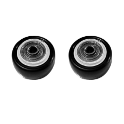 Roulettes Polar (lot de 2)