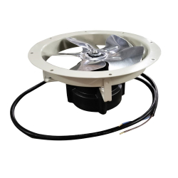 Polar verdamperventilatorimotor