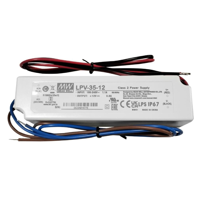 Bloc d'alimentation Polar