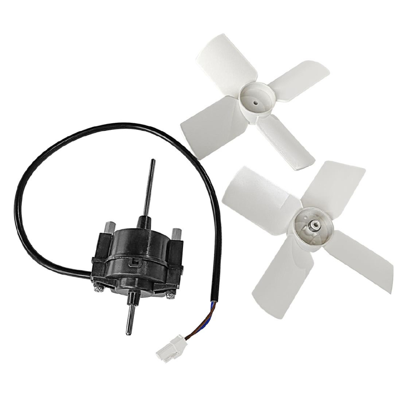 Motor en ventilatorbladen Polar