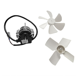 Motor en ventilatorbladen Polar