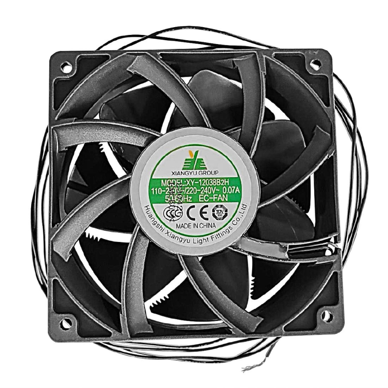 Ventilatormotor Polar