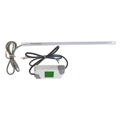 Lampe LED et transformateur Polar