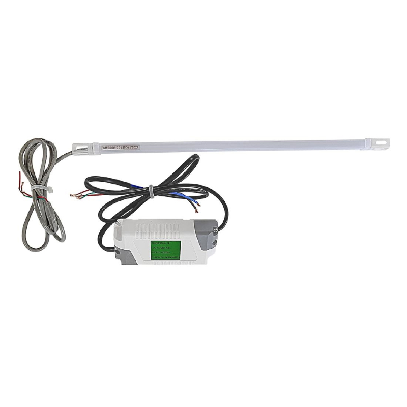 Lampe LED et transformateur Polar