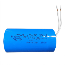 Condensateur de moteur Polar