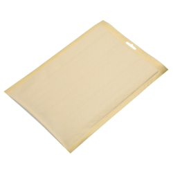 Vogue vacu&uuml;mzakken met golfpatroon goud 250x350mm (set van&hellip;