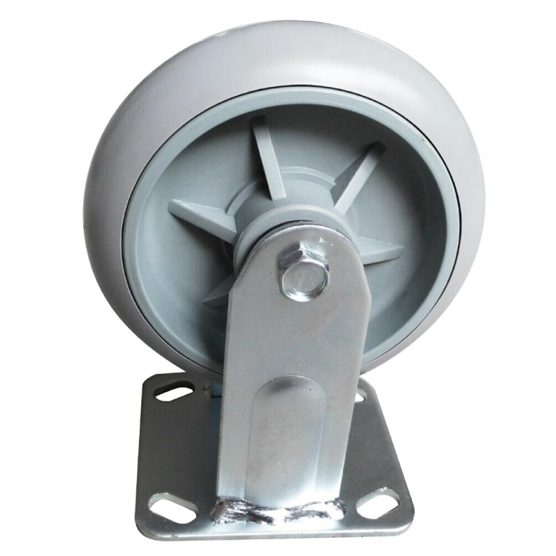 Roulettes pour chariot de nettoyage Jantex