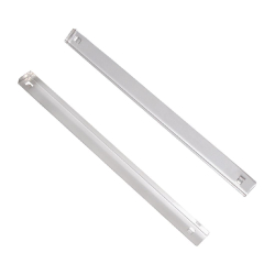 Set Polar-rails (links en rechts)