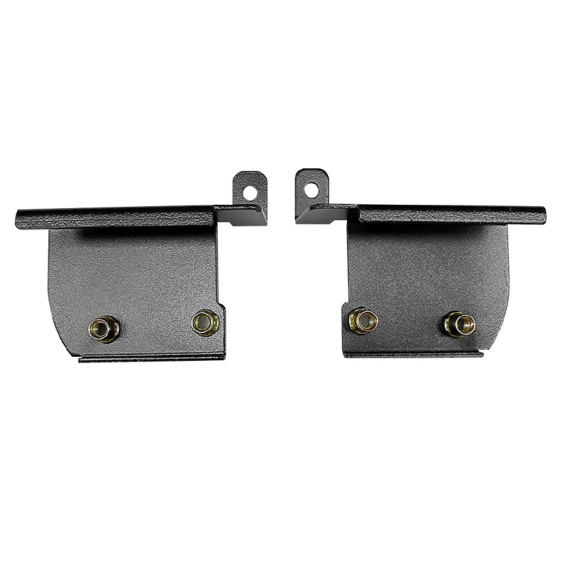 Buffalo-ondersteuningen (set van 2)