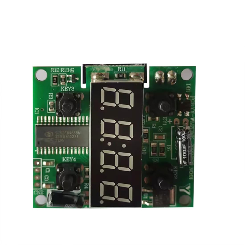 Minuterie PCB avec transformateur Buffalo