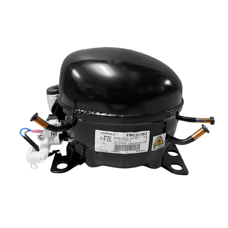 Compressor Polar (R290-EMC3119U)