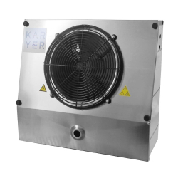 Verdamper RHP12 Polar