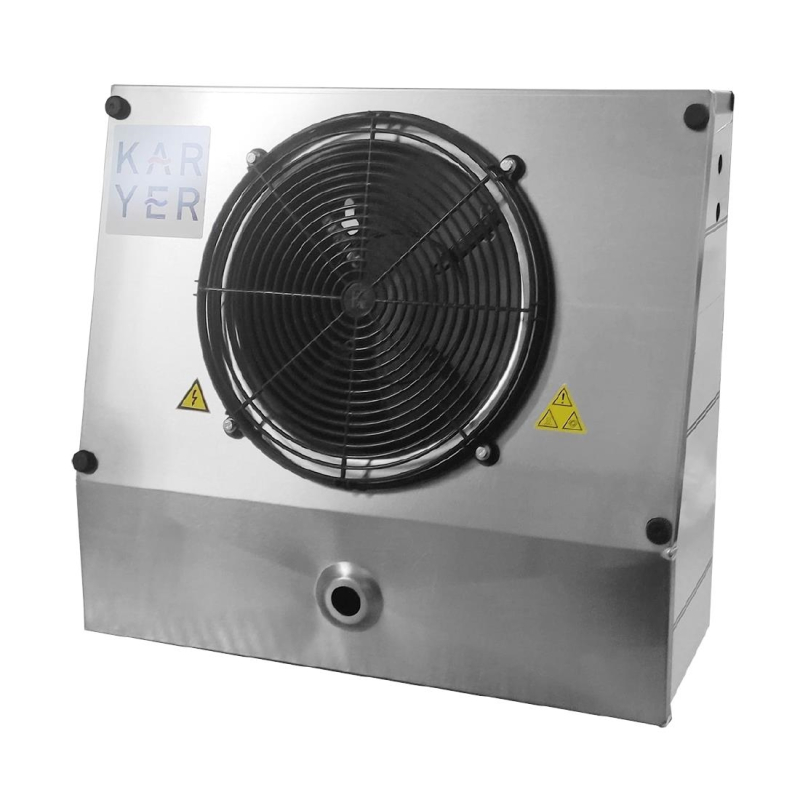 &Eacute;vaporateur RHP12 Polar