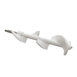 Batteur en plastique Polar 388&nbsp;mm
