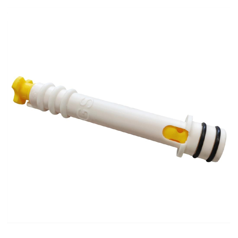 Ensemble de tige de pompe &agrave; air en plastique Polar