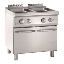 Cuiseur &agrave; p&acirc;tes &eacute;lectrique 48 L - Bartscher 700