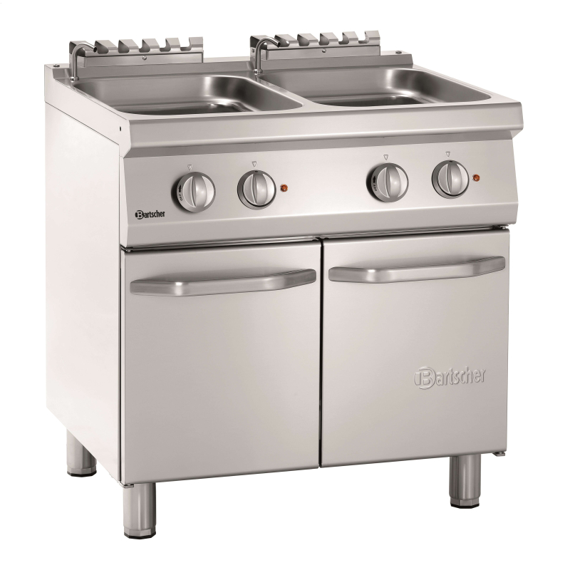 Cuiseur &agrave; p&acirc;tes &eacute;lectrique 48 L - Bartscher 700