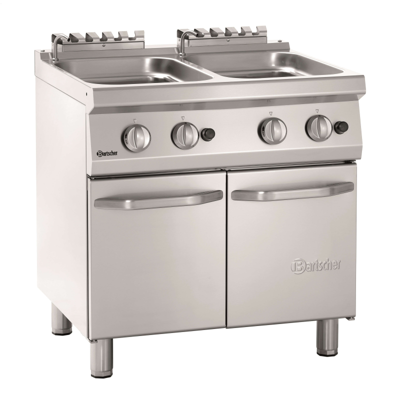Pastakoker op gas 48 L - Bartscher 700