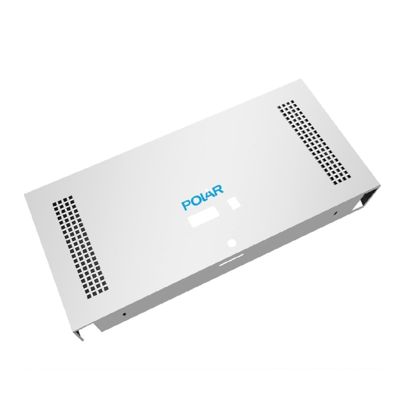 Frontpaneel Polar