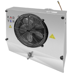 Groupe &eacute;vaporateur Polar