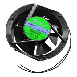 Polar ventilator