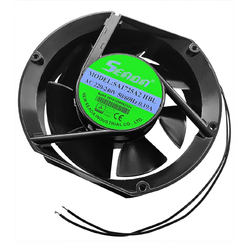 Polar ventilator