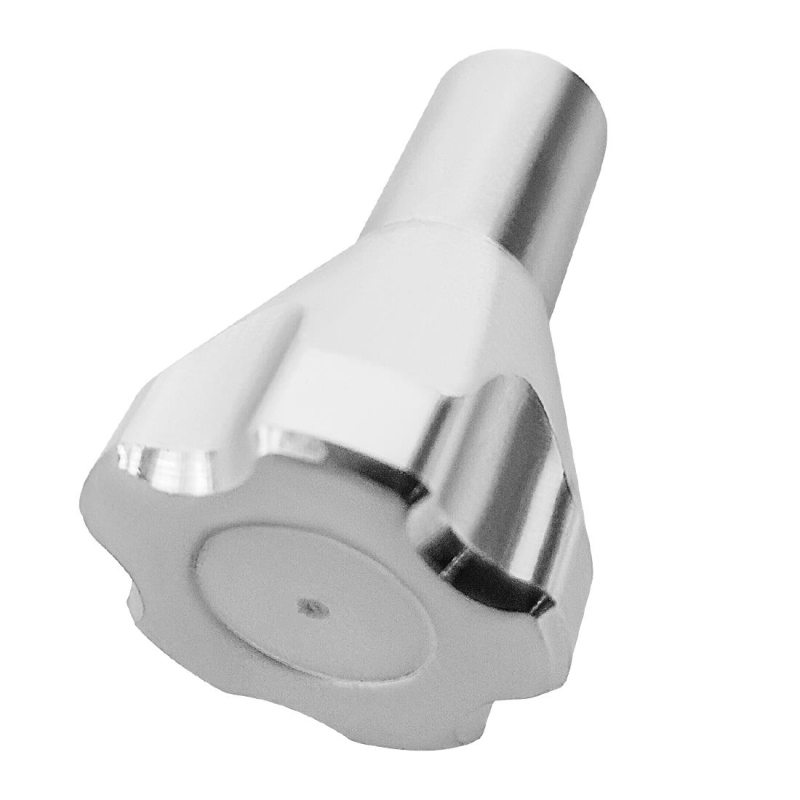 Korte roestvrij stalen schroef Polar