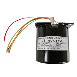 Moteur de batteur de tr&eacute;mie Polar