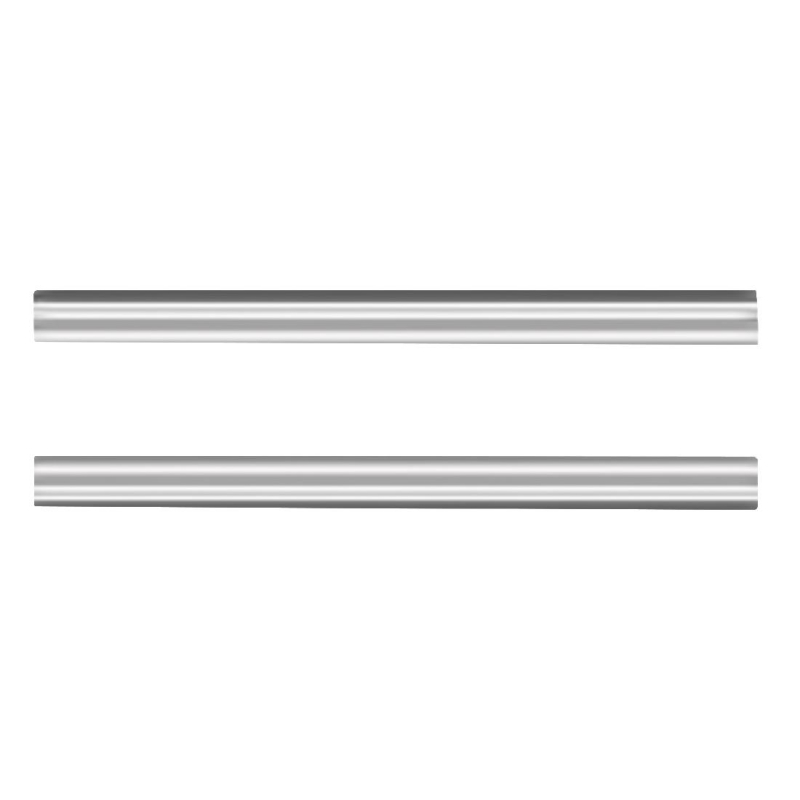 Jantex metalen buizen (Set van 2)