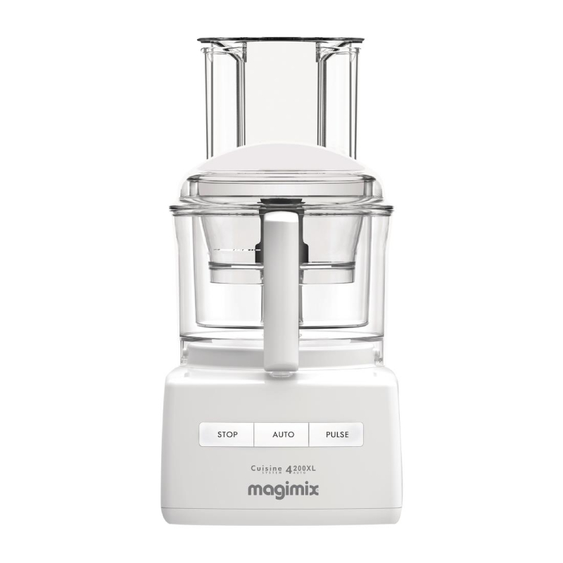 Keukenmachine Magimix Compact System 4200XL wit