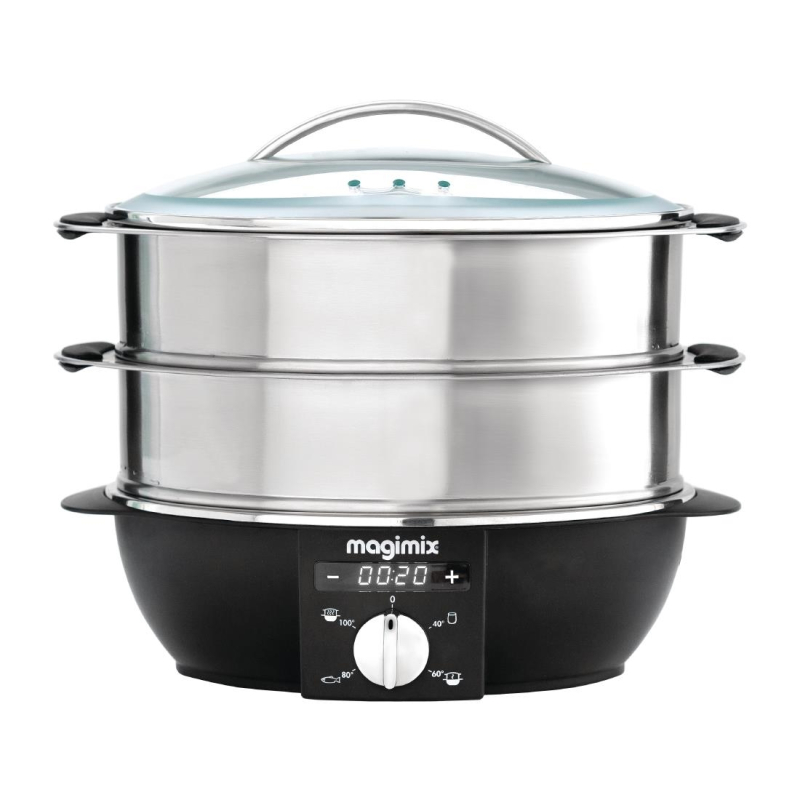 Cuiseur vapeur multifonction Magimix 11852NL