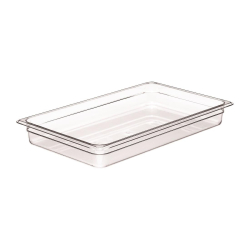 Bac sans BPA Cambro Camview...