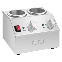 Dubbele Buffalo sauspan