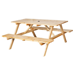 Table de pique-nique en...