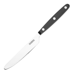 Tafelkessen met zwarte handgrepen Olympia Taverna (Set van&hellip;