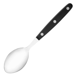 Cuill&egrave;res &agrave; dessert avec...