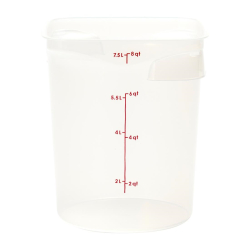 Polypropyleenbak Cambro FreshPro CamRound 7,6 L
