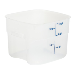 Polypropyleenbox Cambro FreshPro CamSquare 11,4 L