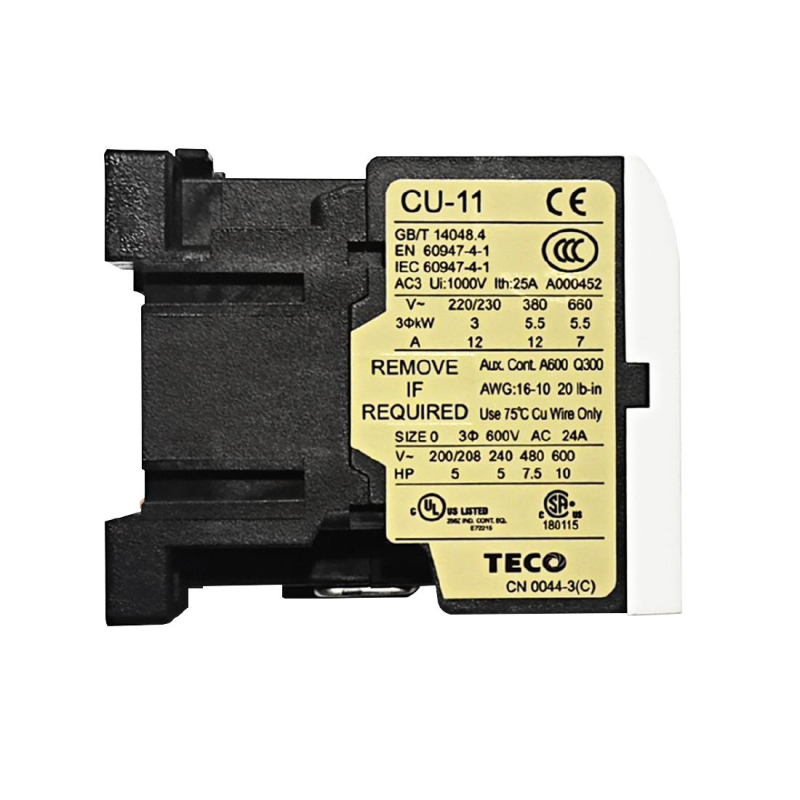 Contactor Buffalo - Gastronoble - AD067