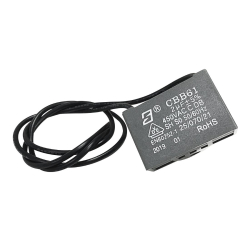Condensateur pour moteur de...