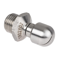 Sph&egrave;re de lavage rotative...