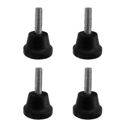 Pieds Buffalo (lot de 4)