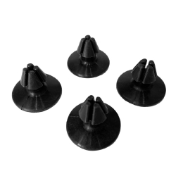 Pieds Buffalo (lot de 4)
