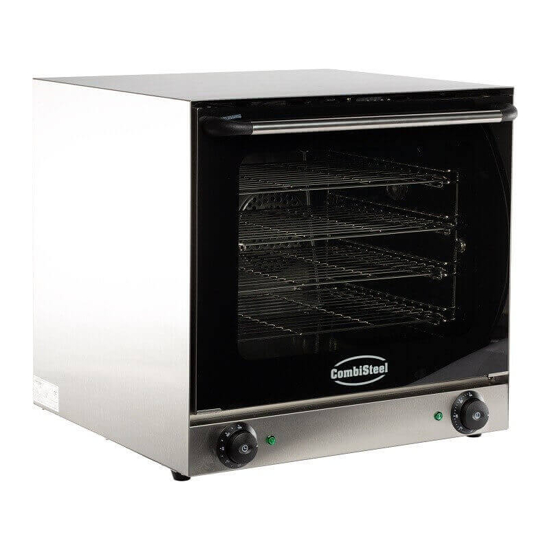 Combisteel convectieoven