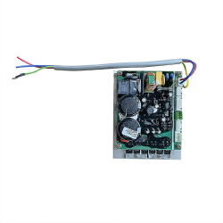 Circuit imprim&eacute; du moteur...