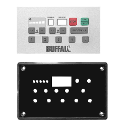 Panneau de commande Buffalo...